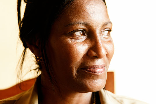 cuban lady , bayamo - cuba