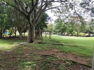 PARQUE LA SABANA SAN JOSE COSTA RICA 