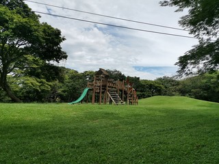 PARQUE LA SABANA SAN JOSE COSTA RICA 