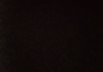 Dark Black vector pattern in square style.