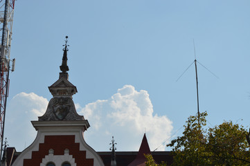 NIEMODLIN  RYNEK  KAMIENICE  © jaceka