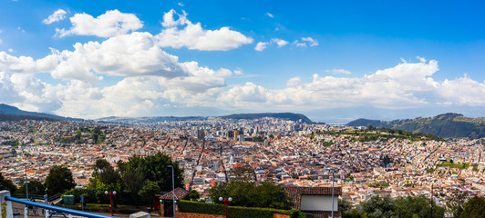 The City of Quito