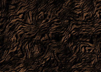zebra print pattern