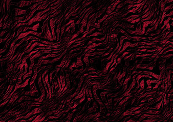 zebra print pattern