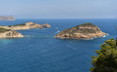 the mediterranean sea on spain