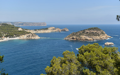 the mediterranean sea on spain