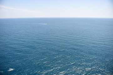 the mediterranean sea on spain