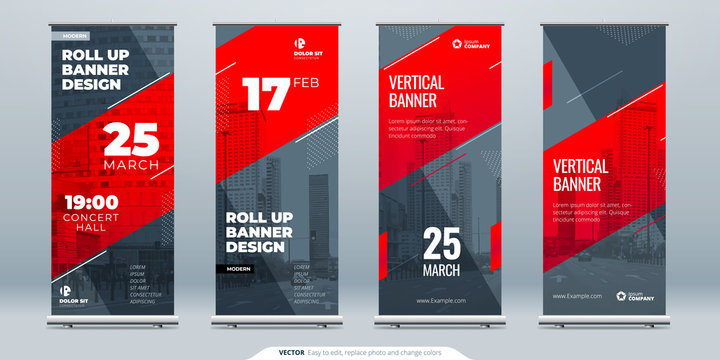 Roll Up Banner Images – Browse 55,779 Stock Photos, Vectors, and Video |  Adobe Stock