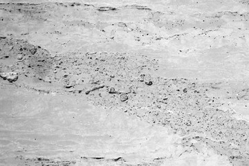 rustic white stone texture background, black and white abstract