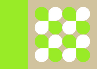 Color geometric design, vector background.