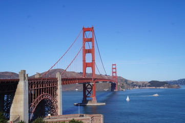 Golden Gate Bridge, San Francisco