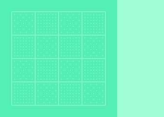 Color geometric design, vector background.