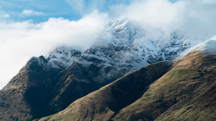 Mountains New Zealand