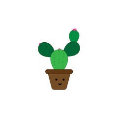 Cactus Logo design