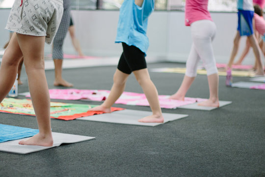 Kids Yoga Class