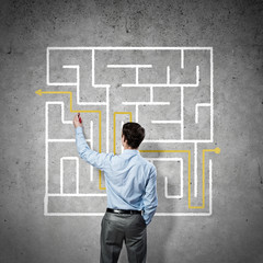 Finding solution