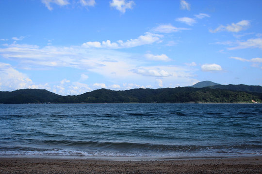 対岸