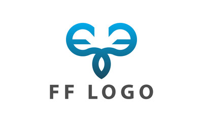 FF Logo Design