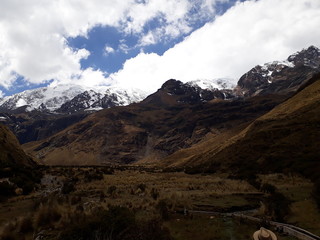 monta&ntilde;a nubladad