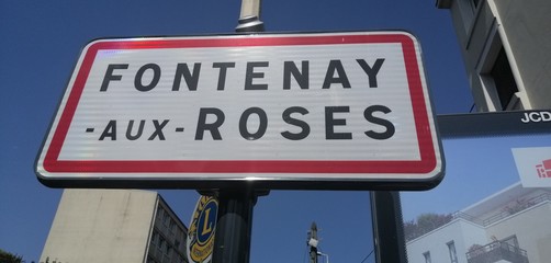 Fontenay aux Roses, France.