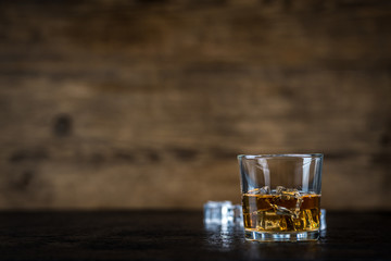 Whisky, whiskey or bourbon