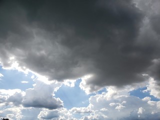 Obraz premium clouds in the sky