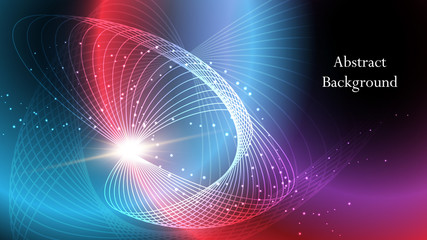 024-07-16 Abstract background