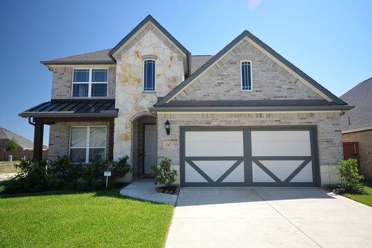 New Construction In The United States