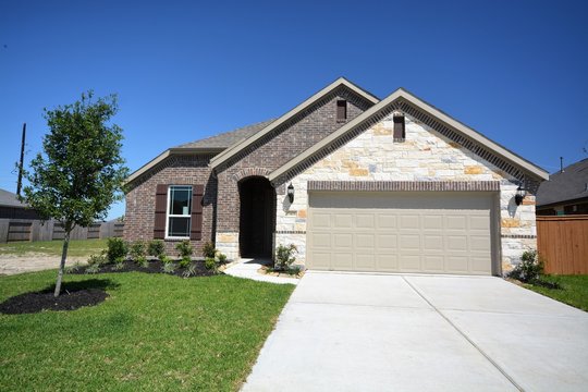 New Construction In The United States