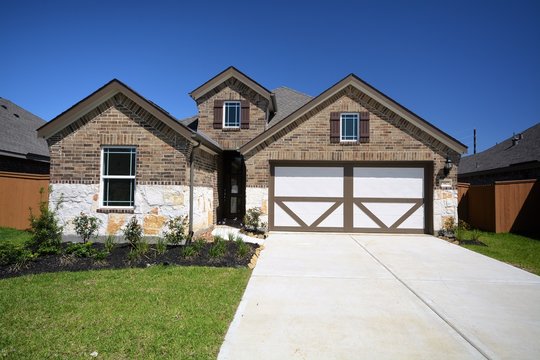 New Construction In The United States