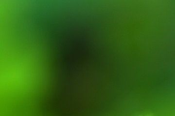 Bokeh green nature, Subtle background in abstract style for graphic design or wallpapers