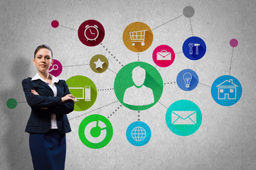 Interface presentation