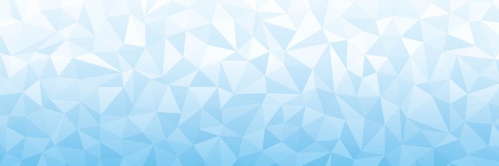 Modern impression polygon background material