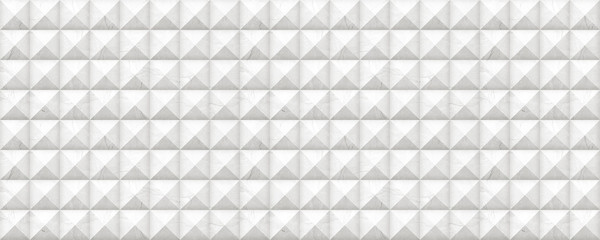 white cubes pattern and cement texture background