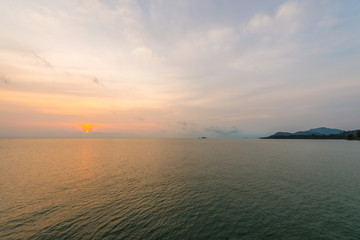 Morning at Koh Chang, Thailand.3