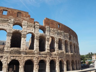 Fototapeta premium colosseum in rome