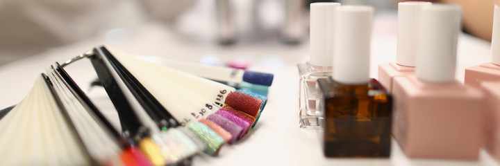 Detailed picture of material