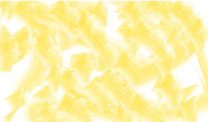 yellow abstract background,yellow watercolor background texture illustration with abstract scratched brush and grunge design in paint