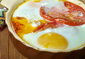 Bulgarian Guveche Shopski Style