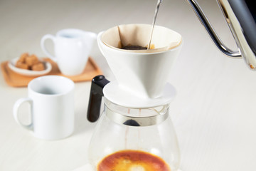 ドリップコーヒー