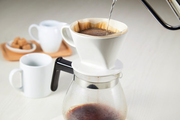 ドリップコーヒー