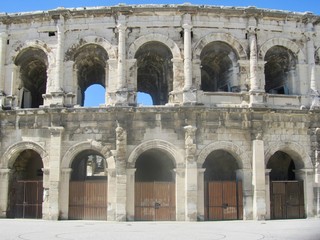 Nîmes Arena, France