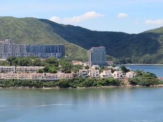 Discovery Bay, Lantau Island, Hong Kong