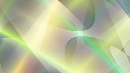 Illustration of texture with free shape and light intersection.
