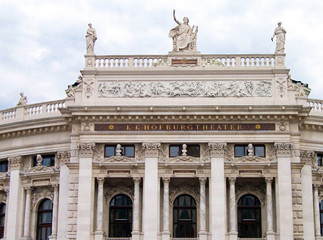 Vienna Burg Theater