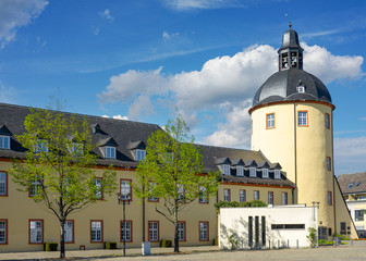 Fototapeta premium Siegen Nordrhein-Westfalen Kreis Siegen-Wittgenstein