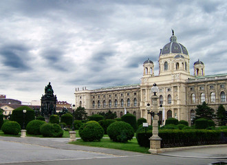 Vienna Kunsthistorisches Museum