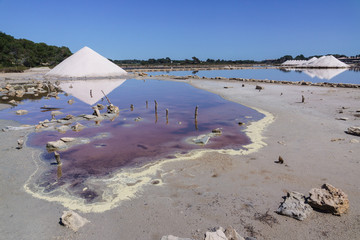 Salinas de Sa Vall o de la Colonia de Sant Jordi son las segundas más antiguas del mundo (siglo IV...