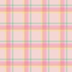 Sarong Motif with grid pattern. Seamless gingham Pattern. Vector illustrations. Texture from squares/ rhombus for - tablecloths, blanket, plaid, cloths, shirts, textiles, dresses, paper, posters.