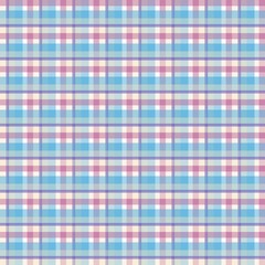 Sarong Motif with grid pattern. Seamless gingham Pattern. Vector illustrations. Texture from squares/ rhombus for - tablecloths, blanket, plaid, cloths, shirts, textiles, dresses, paper, posters.